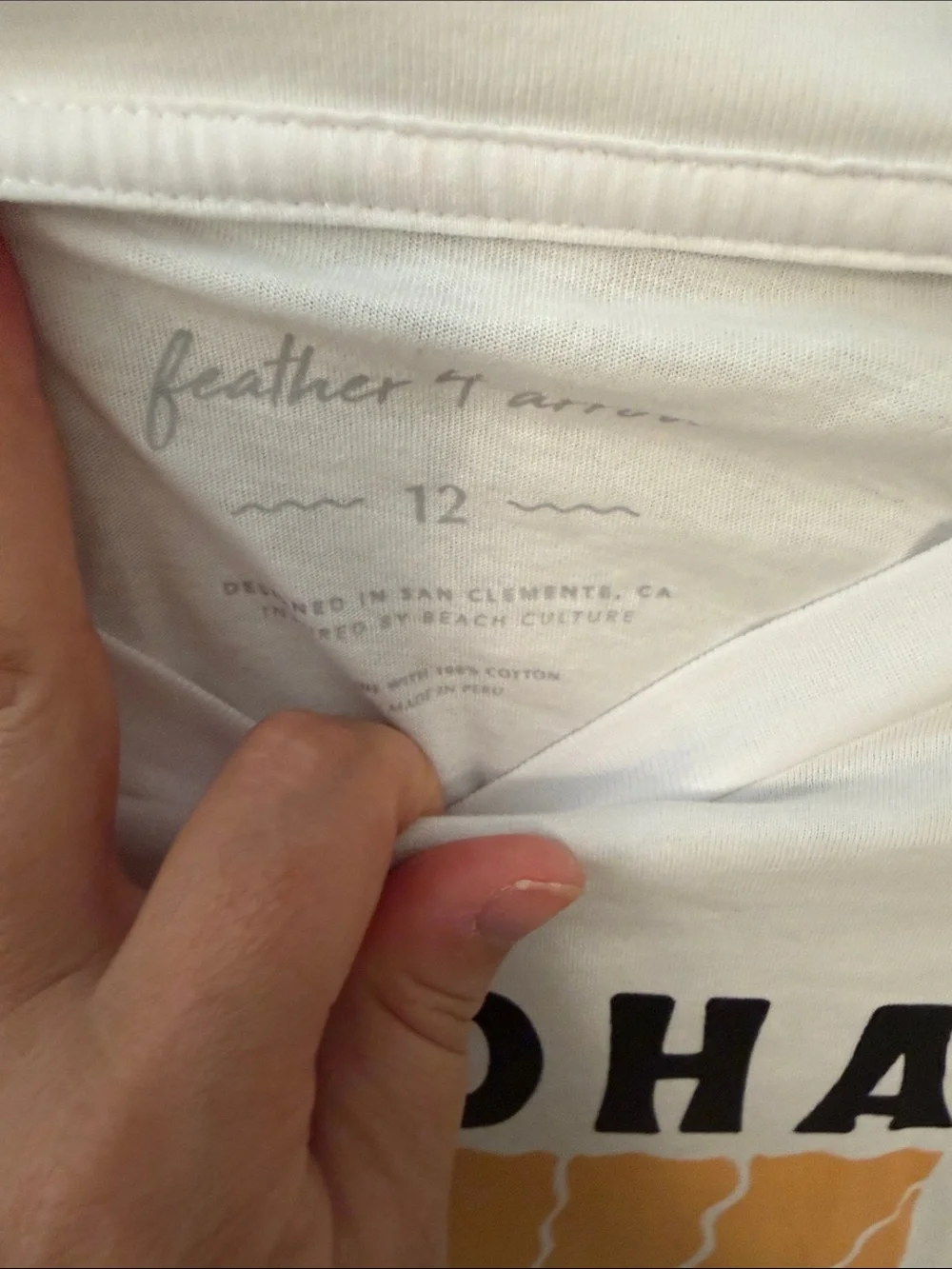 Feather 4 Arrow aloha layer